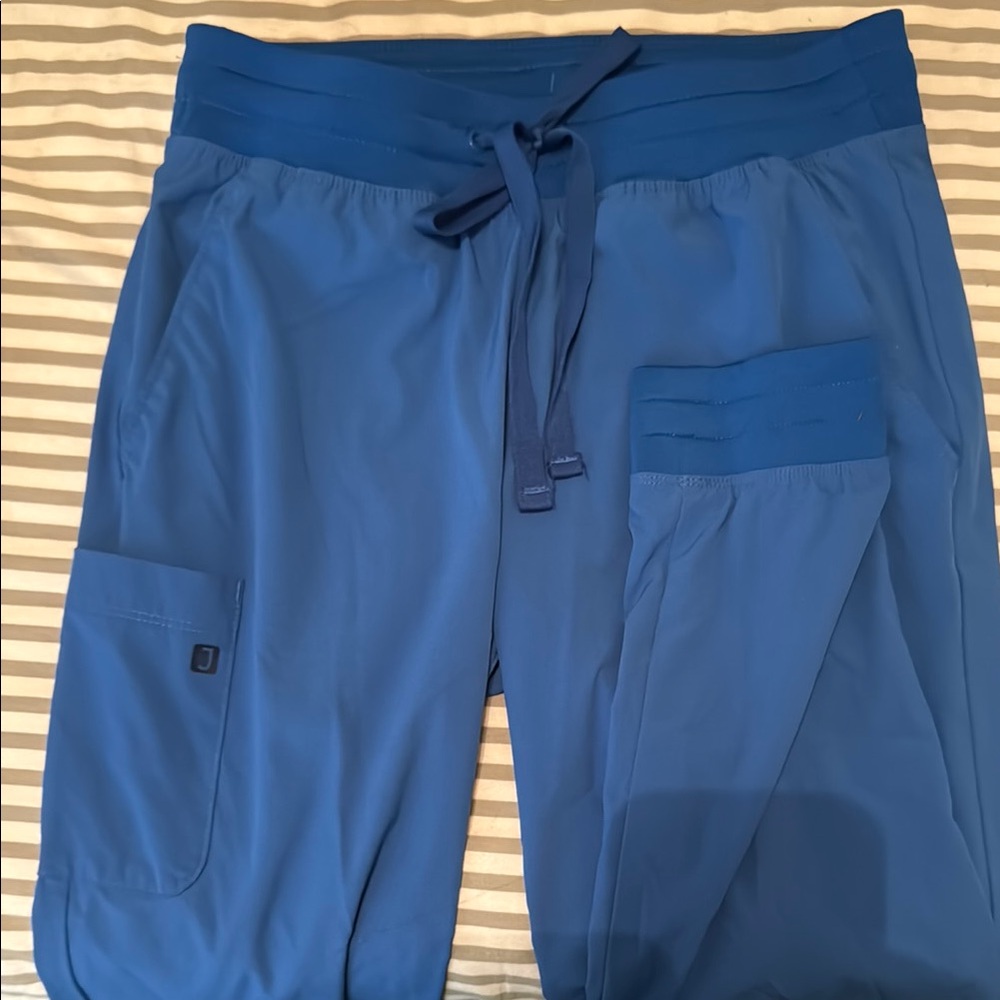 Royal Blue Jogger by Scrub Joy S